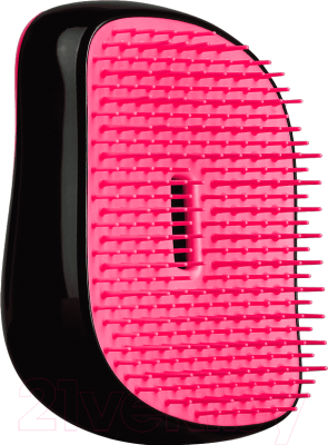 Расческа-массажер Tangle Teezer Compact Pink Sizzle