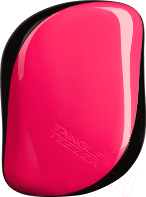 Расческа-массажер Tangle Teezer Compact Pink Sizzle