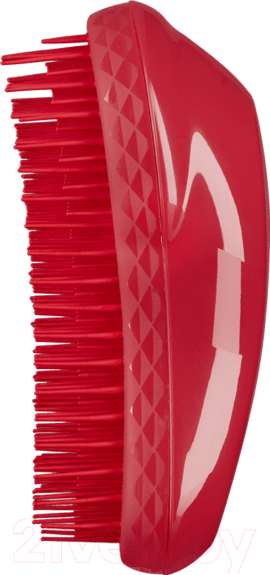 Расческа-массажер Tangle Teezer Original Thick&Curly Salsa Red