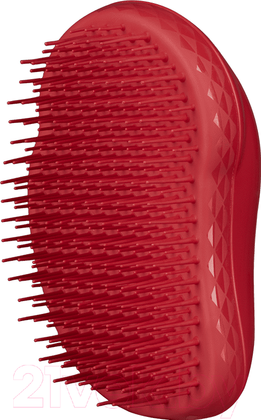 Расческа-массажер Tangle Teezer Original Thick&Curly Salsa Red