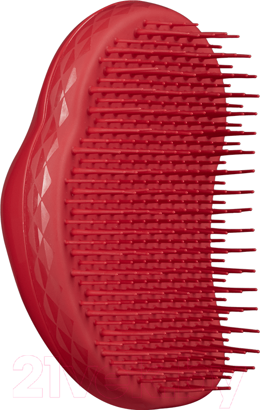 Расческа-массажер Tangle Teezer Original Thick&Curly Salsa Red