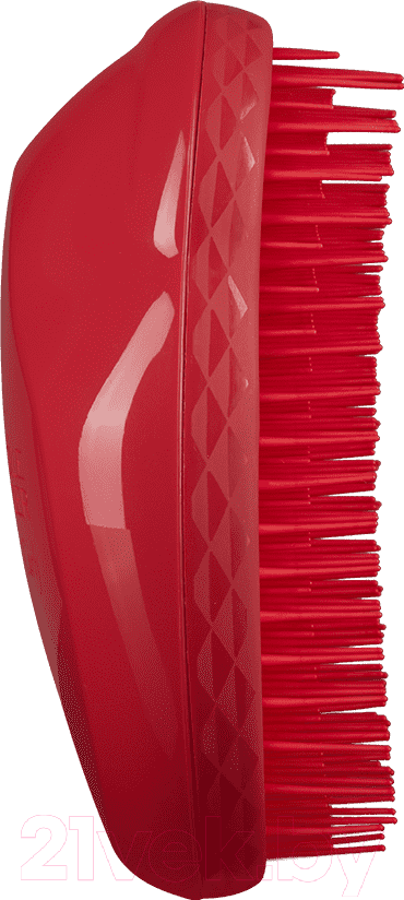 Расческа-массажер Tangle Teezer Original Thick&Curly Salsa Red