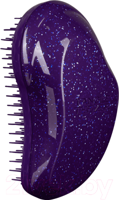 Расческа-массажер Tangle Teezer Original Purple Glitter