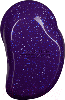 Расческа-массажер Tangle Teezer Original Purple Glitter