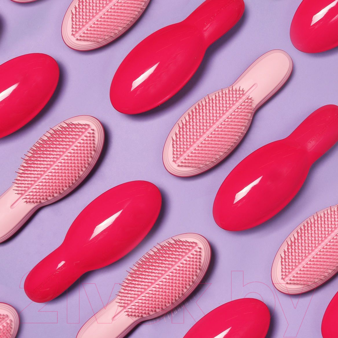 Расческа Tangle Teezer The Ultimate Pink