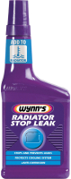 

Присадка Wynn's, Промывка радиатора Radiator Flush / W56064