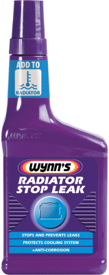 

Присадка Wynn's, Промывка радиатора Radiator Flush / W56064