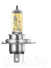 Комплект автомобильных ламп Osram H4 62193FBR-DUOBOX