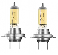 

Комплект автомобильных ламп Osram, H7 62210FBR-DUOBOX