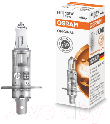 Автомобильная лампа Osram H1 64150