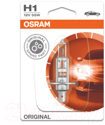 Автомобильная лампа Osram H1 64150-01B