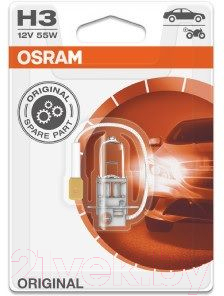 Автомобильная лампа Osram H3 64151-01B