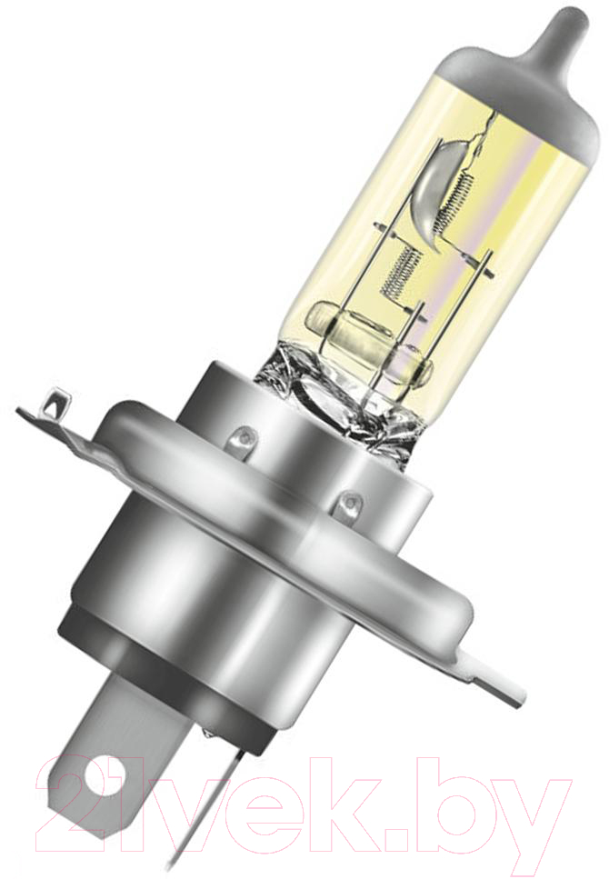 Комплект автомобильных ламп Osram H4 64193ALS-HCB