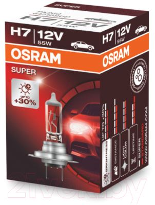 Автомобильная лампа Osram H7 64210SUP