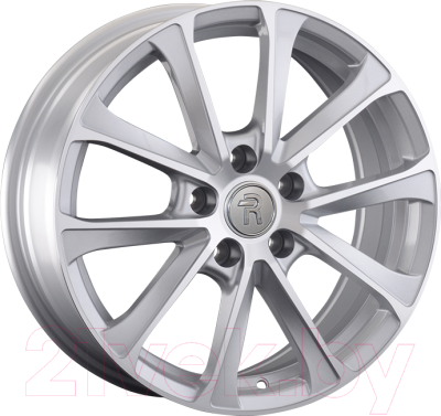 Литой диск Replay Volkswagen VV241ms 17x7.0