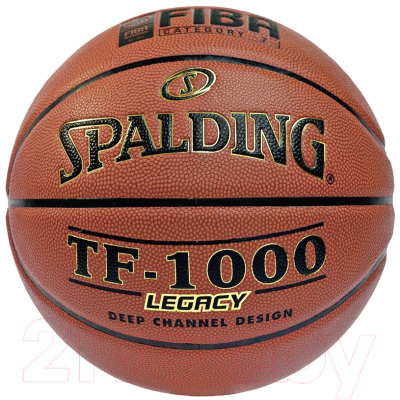 Баскетбольный мяч Spalding TF-1000 Legacy / 74-450Z 466 (размер 7)