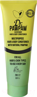 Кондиционер для волос Dr.PawPaw Everybody Hair & Body Conditioner универсальный (250мл)