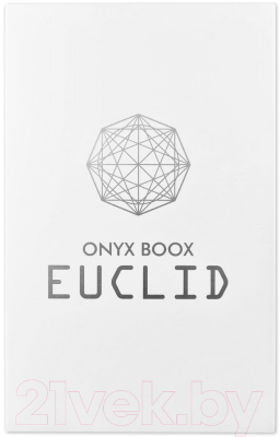 Электронная книга Onyx Boox Euclid (черный)