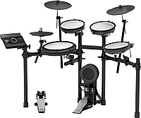 

Ударная установка электронная Roland, TD-17KV + MDS-4V