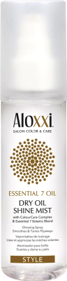 Масло для волос Aloxxi Essential 7 Oil (100мл)