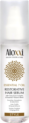 Сыворотка для волос Aloxxi Essential 7 Oil (100мл)