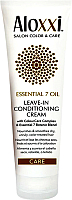 Крем для волос Aloxxi Essential 7 Oil несмываемый восстанавливающий (200мл) - 