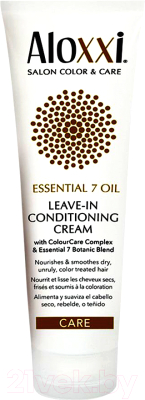 Крем для волос Aloxxi Essential 7 Oil несмываемый восстанавливающий (200мл)