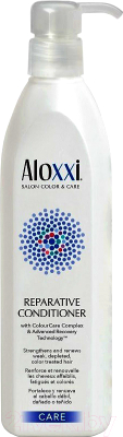 Кондиционер для волос Aloxxi Reparative (300мл)