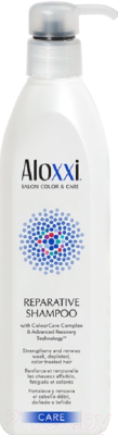 Шампунь для волос Aloxxi Reparative (300мл)