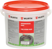 

Смазка техническая Wurth, Для шин / 8901221