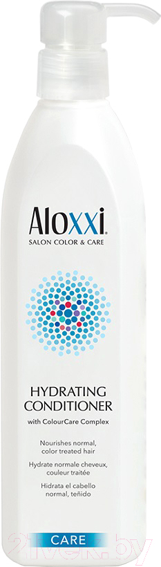 Кондиционер для волос Aloxxi Hydrating