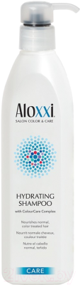 Шампунь для волос Aloxxi Hydrating (300мл)