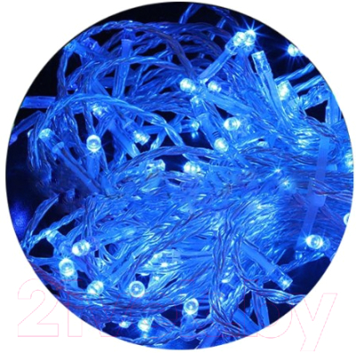 Световой занавес ETP FS-270LED (1.8x1.5м, голубой)