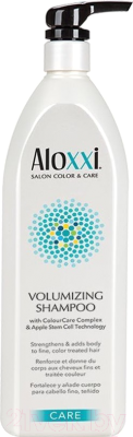 Шампунь для волос Aloxxi Volumizing Shampoo (300мл)