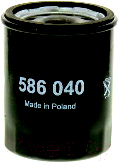 Масляный фильтр Valeo 586040
