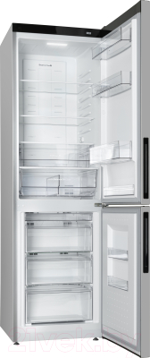 Холодильник с морозильником ATLANT ХМ 4624-181 NL