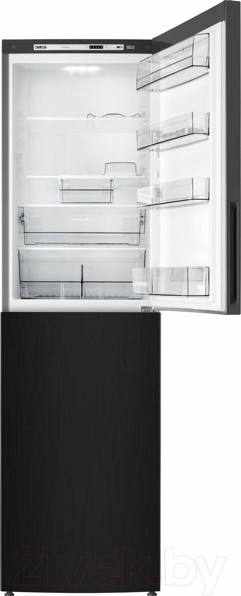 Холодильник с морозильником ATLANT ХМ 4625-151