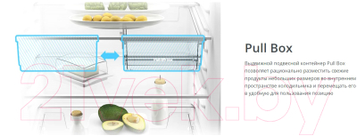 Изображение товара Холодильник с морозильником ATLANT ХМ 4625-151