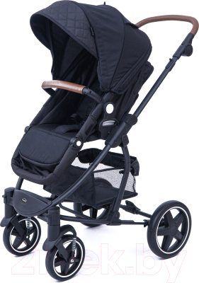 Детская универсальная коляска Tomix Madison 3 в 1 / HP-780 (черный)