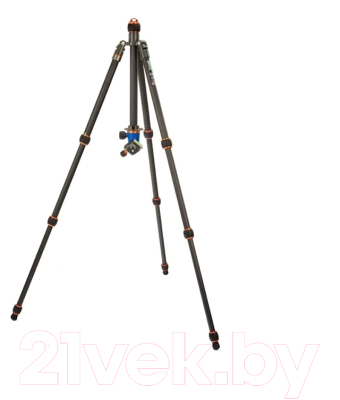 Штатив 3 Legged Thing Punks Billy Tripod Kit with AirHed Neo / BILLY