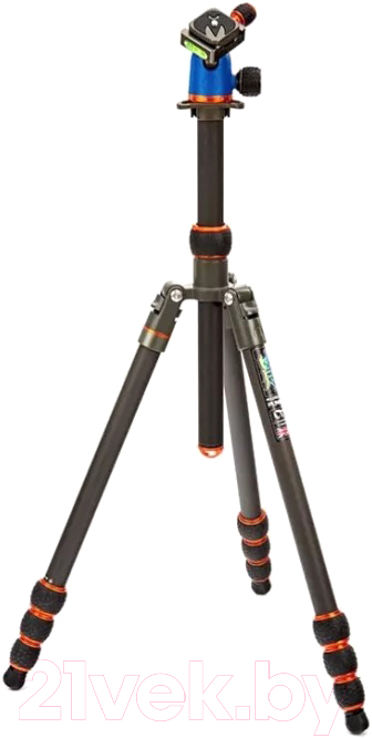 Штатив 3 Legged Thing Punks Billy Tripod Kit with AirHed Neo / BILLY