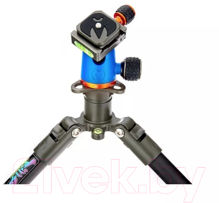 Штатив 3 Legged Thing Punks Billy Tripod Kit with AirHed Neo / BILLY