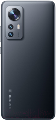 Смартфон Xiaomi 12X 8GB/256GB (серый)