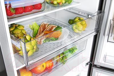 Холодильник с морозильником ATLANT ХМ 4621-181 NL