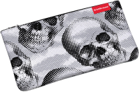 

Пенал, Light Pixel Skull / 52390