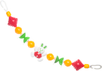 

Подвеска на кроватку, Подвеска Русское поле / 2С410