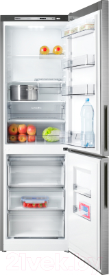 Холодильник с морозильником ATLANT ХМ 4624-151
