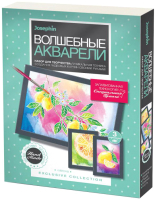 

Набор для творчества Josephin, Волшебные акварели Цитрус / 737105