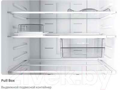 Изображение товара Холодильник с морозильником ATLANT ХМ 4624-159 ND