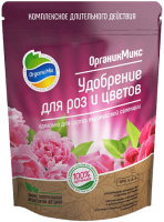 

Удобрение Органик Микс, Для роз и цветов
